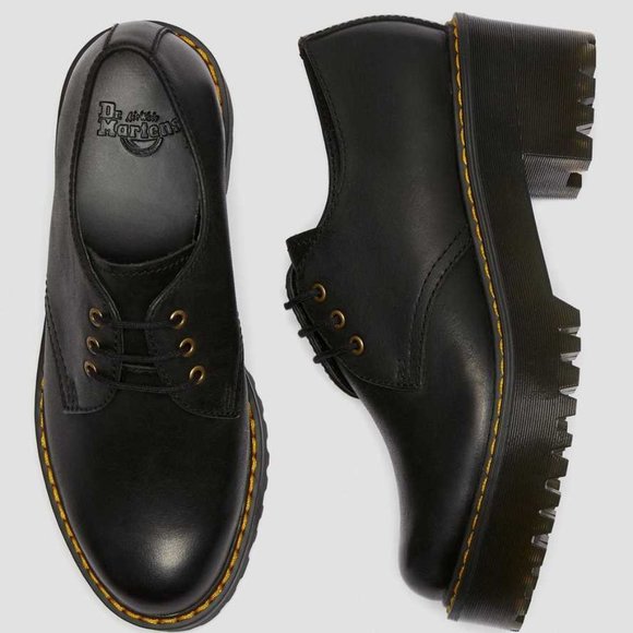 Dr. Martens - Heeled Shoes - NEW - SOLD OUT - Picture 7 of 9